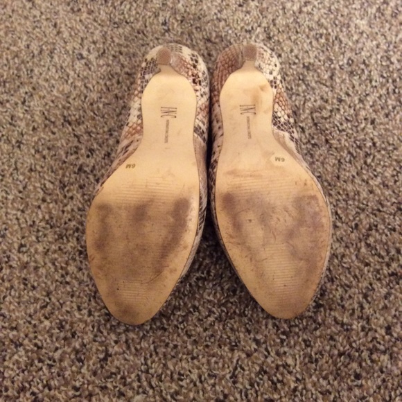 5 for $25 - INC heels - Picture 4 of 6